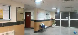 عکس سالن ورزشی شهید آراسته شهرداری مشهد در محله صادقیه مشهد 4
