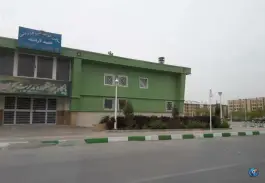 عکس سالن ورزشی شهید آراسته شهرداری مشهد در محله صادقیه مشهد 10