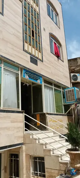 عکس های مهمانسرای شهدای بسیج شهریار در محله دانش مشهد
