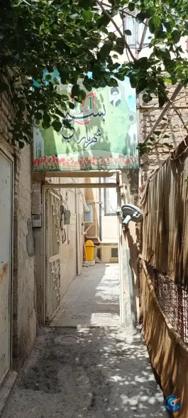 عکس مهمانسرای شهدای بسیج شهریار در محله دانش مشهد 2