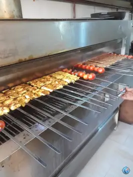 عکس بیرون بر دستچین سبز در صدرا شیراز 6