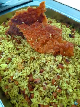 عکس بیرون بر دستچین سبز در صدرا شیراز 10