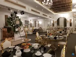 هتل پرشین پلازا در محله عباس آباد تهران