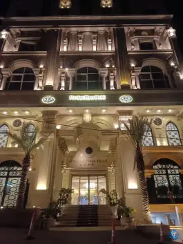 عکس هتل پرشین پلازا در محله عباس آباد تهران 4