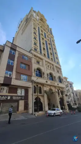 عکس هتل پرشین پلازا در محله عباس آباد تهران 6