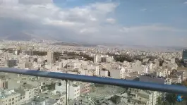 عکس هتل پرشین پلازا در محله عباس آباد تهران 7