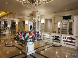 عکس هتل پرشین پلازا در محله عباس آباد تهران 9