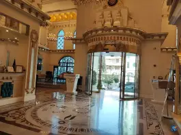 عکس هتل پرشین پلازا در محله عباس آباد تهران 10