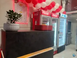 عکس فست فود مامان جون در محله وردآورد تهران 2