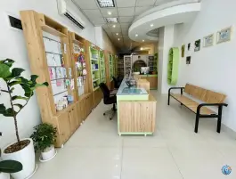 عکس داروخانه دکتر شقایق فخرمحمدی در محله جنت مشهد 6