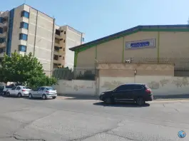 عکس سالن ورزشی رضوان در محله ابیوردی شیراز 2