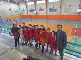 عکس سالن ورزشی رضوان در محله ابیوردی شیراز 4