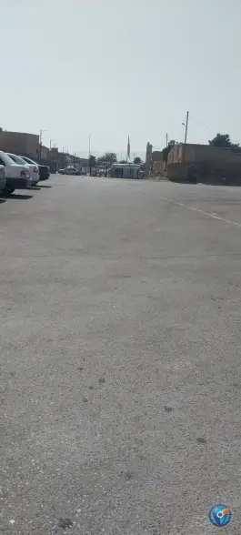 پارکینگ لطفعلی خان زند، محله شاهچراغ شیراز