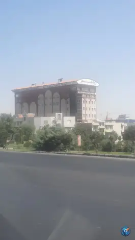 عکس دانشگاه علم و فرهنگ در محله شهرک هما تهران 5