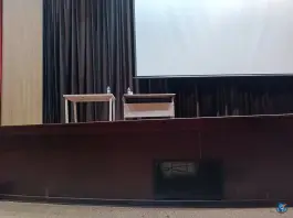 عکس دانشگاه علم و فرهنگ در محله شهرک هما تهران 9