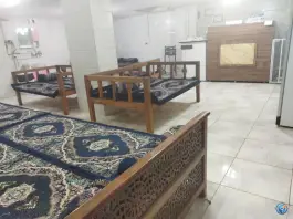 عکس کافه رستوران شب نشین در محله آزادگان دهاقان 2