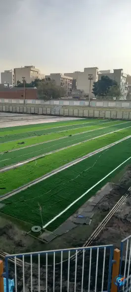 عکس ورزشگاه هویزه در محله یاخجی آباد تهران 4