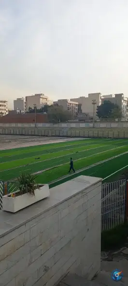 عکس ورزشگاه هویزه در محله یاخجی آباد تهران 6