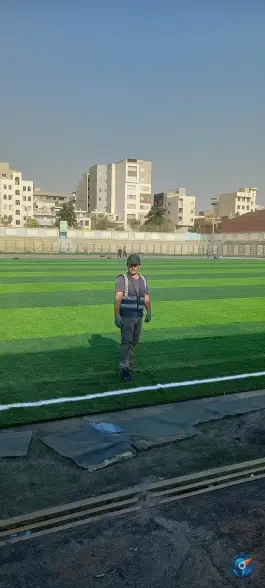 عکس ورزشگاه هویزه در محله یاخجی آباد تهران 7