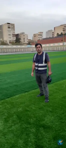 عکس ورزشگاه هویزه در محله یاخجی آباد تهران 9