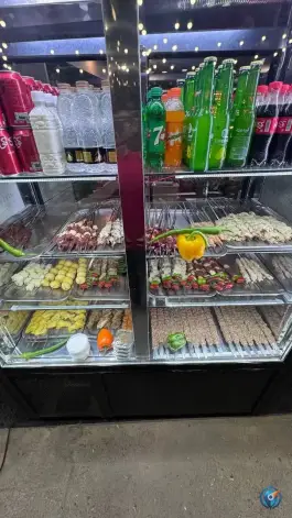 عکس جگرکی دایی علی در محله باغ فیض تهران 8
