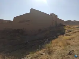 عکس کاروانسرا تخت مایان طرقبه مشهد 1