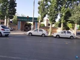 دبیرستان دخترانه امتیاز در قصردشت شیراز