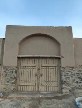 عکس کاروانسرا تخت مایان طرقبه مشهد 5