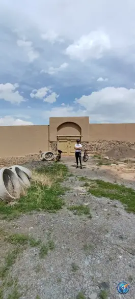 عکس کاروانسرا تخت مایان طرقبه مشهد 6