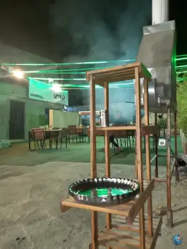 عکس جگرکی دلوس در سیمون بولیوار تهران 1