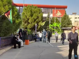 عکس مجتمع آموزشی و فرهنگی علوی در محله ارم شیراز 3