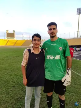 عکس ورزشگاه ثامن الائمه شاندیز مشهد 8