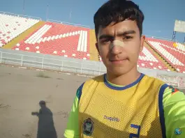 عکس ورزشگاه ثامن الائمه شاندیز مشهد 9