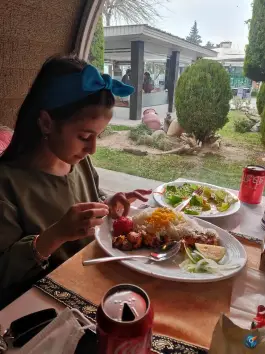 عکس هتل ارم تهران در محله ونک تهران 6