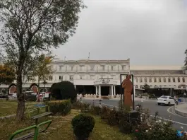 عکس هتل ارم تهران در محله ونک تهران 7