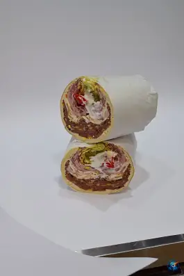 عکس اغذیه صمدی در محله گوهرشاد مشهد 4
