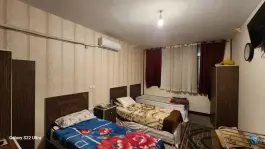 هتل المپیک، کوی زهرا، شیراز