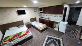 عکس هتل المپیک، کوی زهرا، شیراز 3