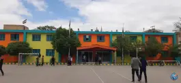 دبیرستان نمونه دولتی پسرانه شرکت فرش در محله امامیه مشهد