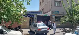 دبیرستان علامه حلی تهران در محله مخصوص