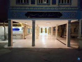 عکس دبیرستان علامه حلی تهران در محله مخصوص 5