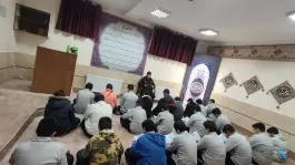 عکس دبیرستان دوره اول پسرانه دولتی نوجوانان در محله علم و صنعت تهران 6