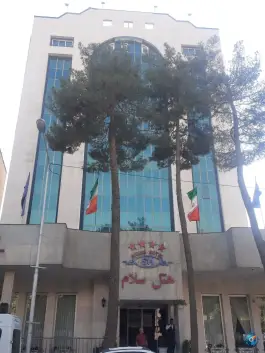 عکس های هتل سلام، محله جنت، مشهد