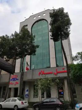 عکس هتل سلام، محله جنت، مشهد 6