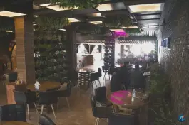 عکس کافه رستوران داستان در محله حافظ مشهد 10