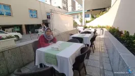 هتل پارسیان کوثر تهران در بهجت آباد