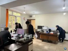 دانشگاه علمی کاربردی خدمات بهزیستی شکوه مهر در محله هنرستان مشهد