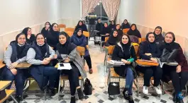 عکس دانشگاه علمی کاربردی خدمات بهزیستی شکوه مهر در محله هنرستان مشهد 3