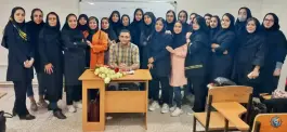 عکس دانشگاه علمی کاربردی خدمات بهزیستی شکوه مهر در محله هنرستان مشهد 4
