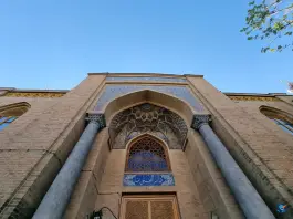 عکس مدرسه تاریخی دارالفنون، محله ارگ پامنار تهران 6